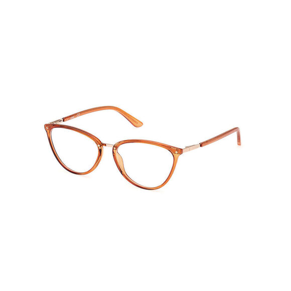 NWT Guess GU2957-044-53 Orange/ 53mm Eyeglasses